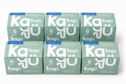 Pack 36 Energy Bites Cajú