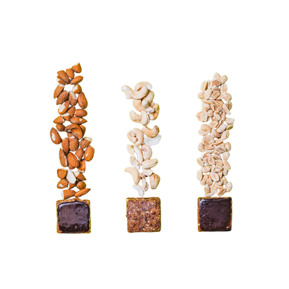 12 Energy Bites Mix
