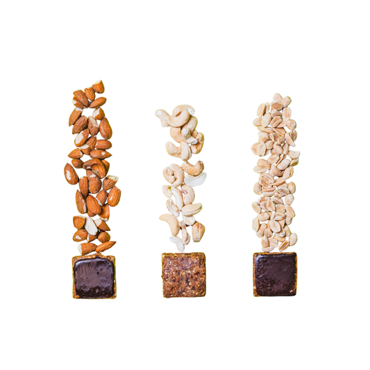 12 Energy Bites Mix
