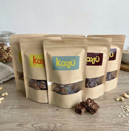 36 Energy Bites Mix